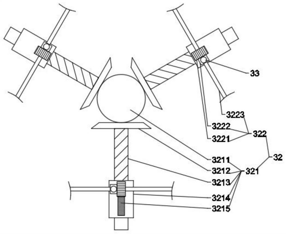 Constructional engineering quality detection device