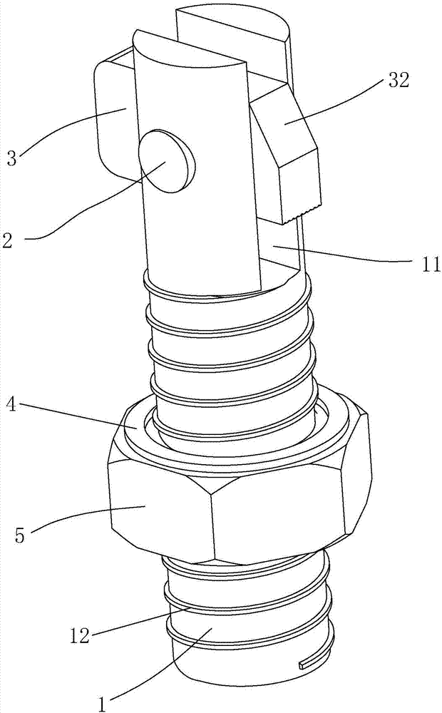 Closed-loop pipe and plate connection assembly
