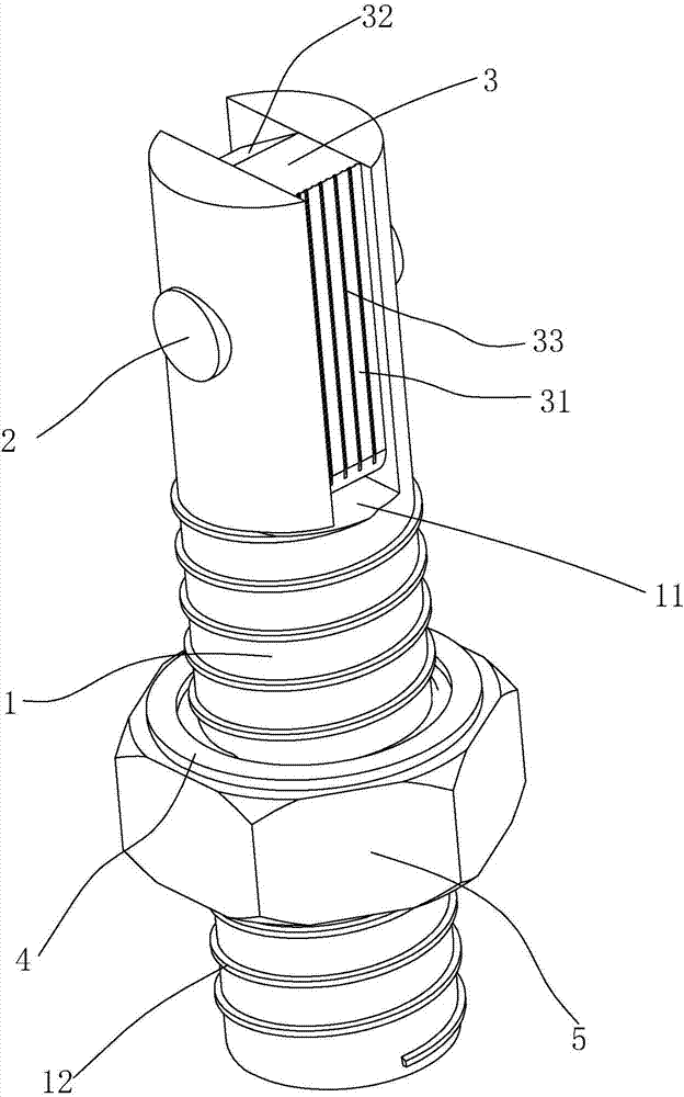 Closed-loop pipe and plate connection assembly