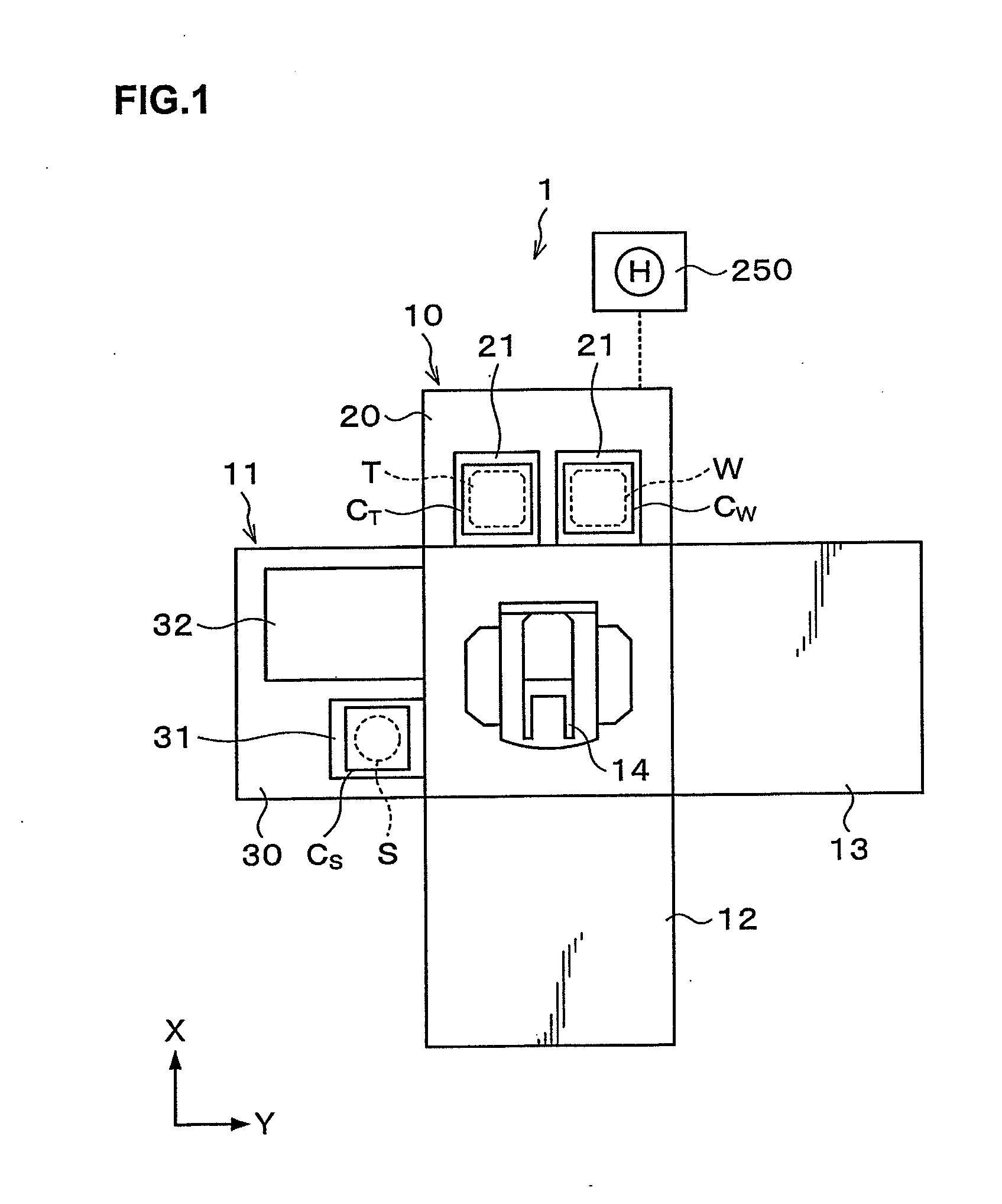 Separation apparatus, separation system, separation method and non-transitory computer readable storage medium