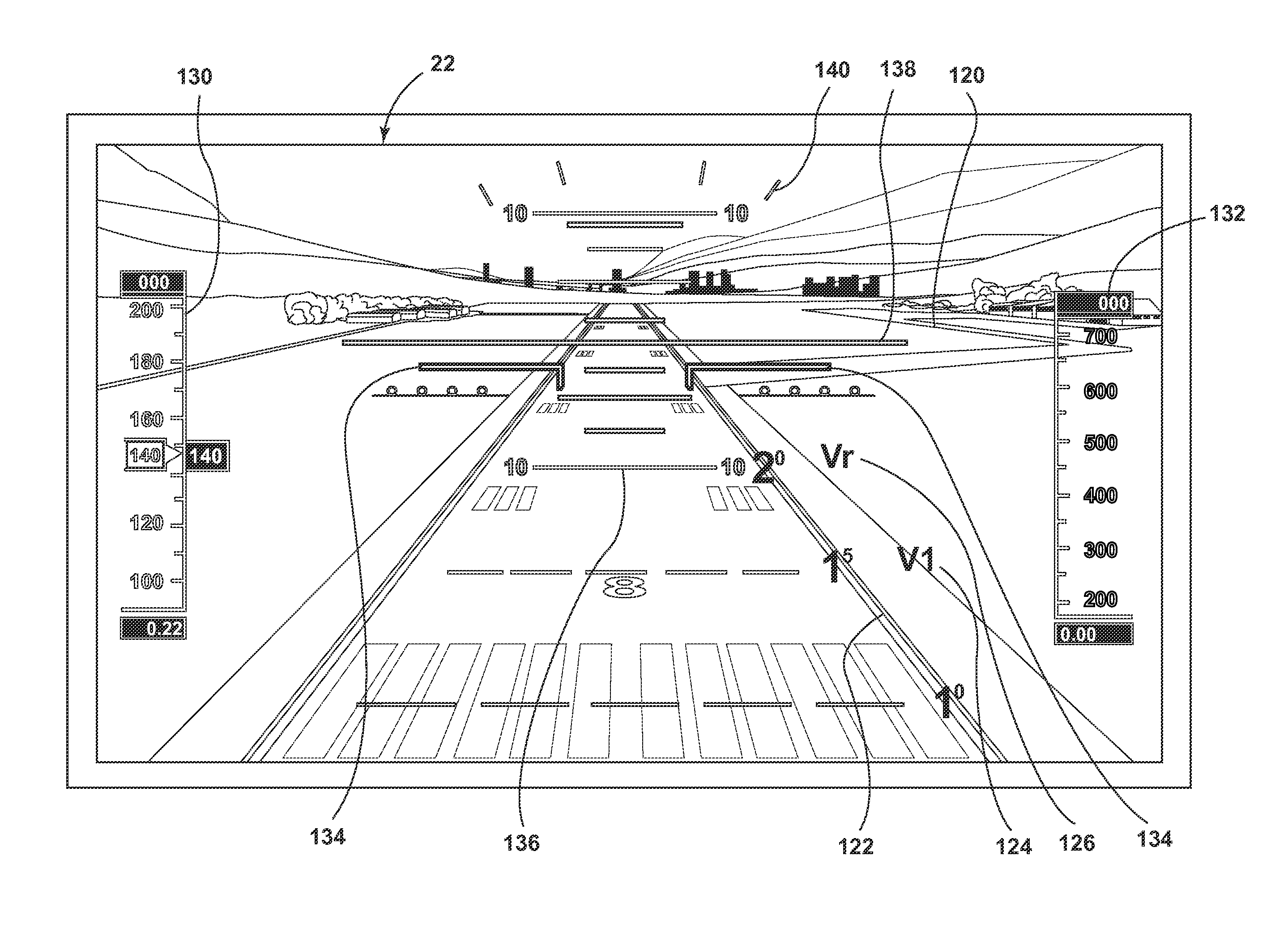 Methods for illustrating aircraft situational information