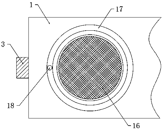 Paint spraying device for cartoon toys and use method