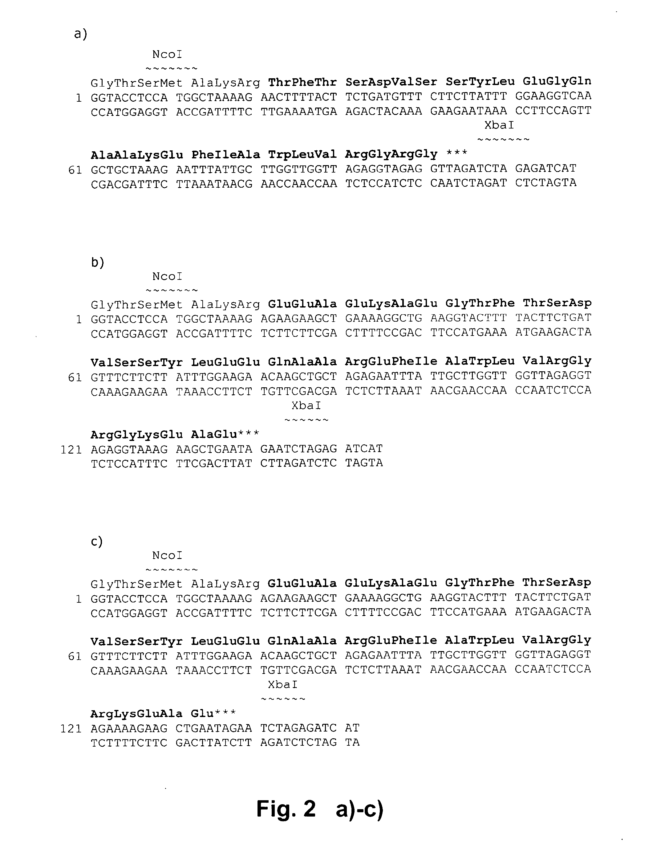 Semi-recombinant preparation of glp-1 analogues