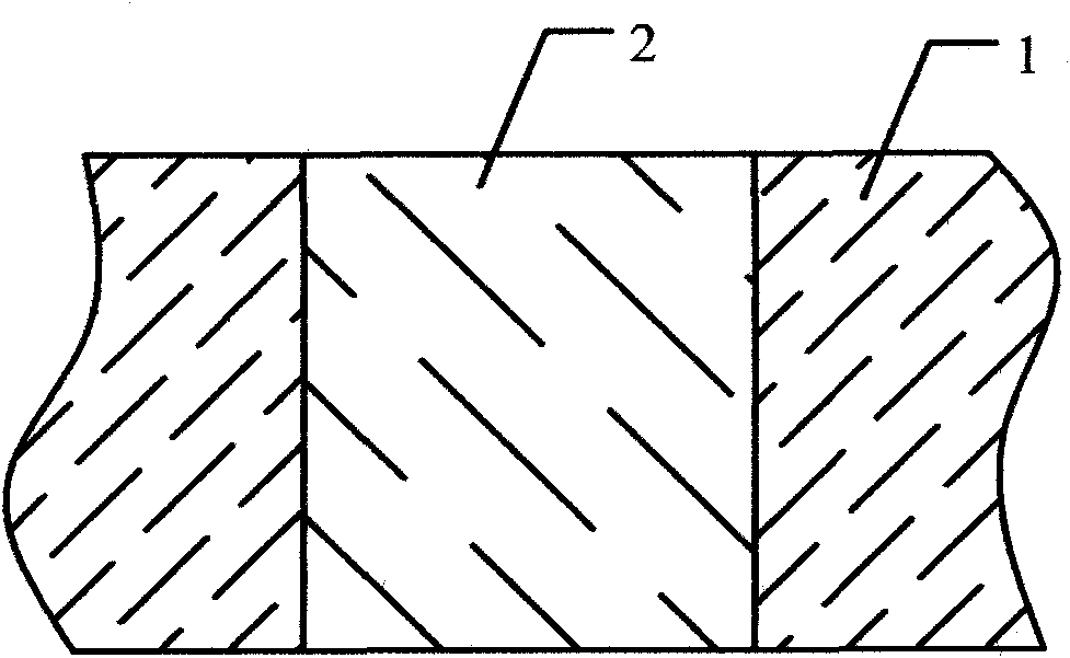 Shen Nung life-prolonged compound plate and manufacturing method thereof