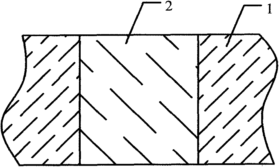 Shen Nung life-prolonged compound plate and manufacturing method thereof