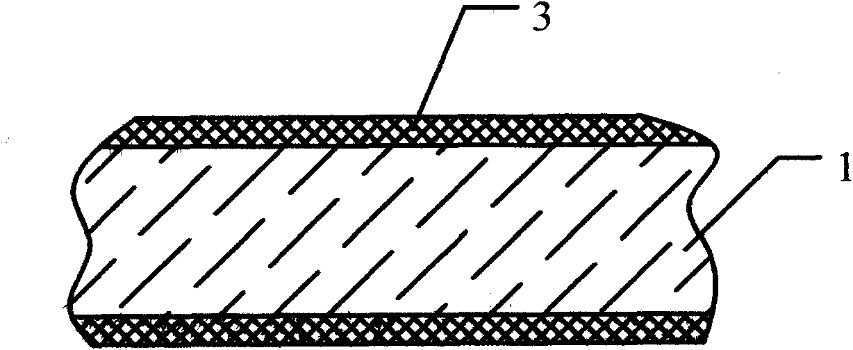 Shen Nung life-prolonged compound plate and manufacturing method thereof