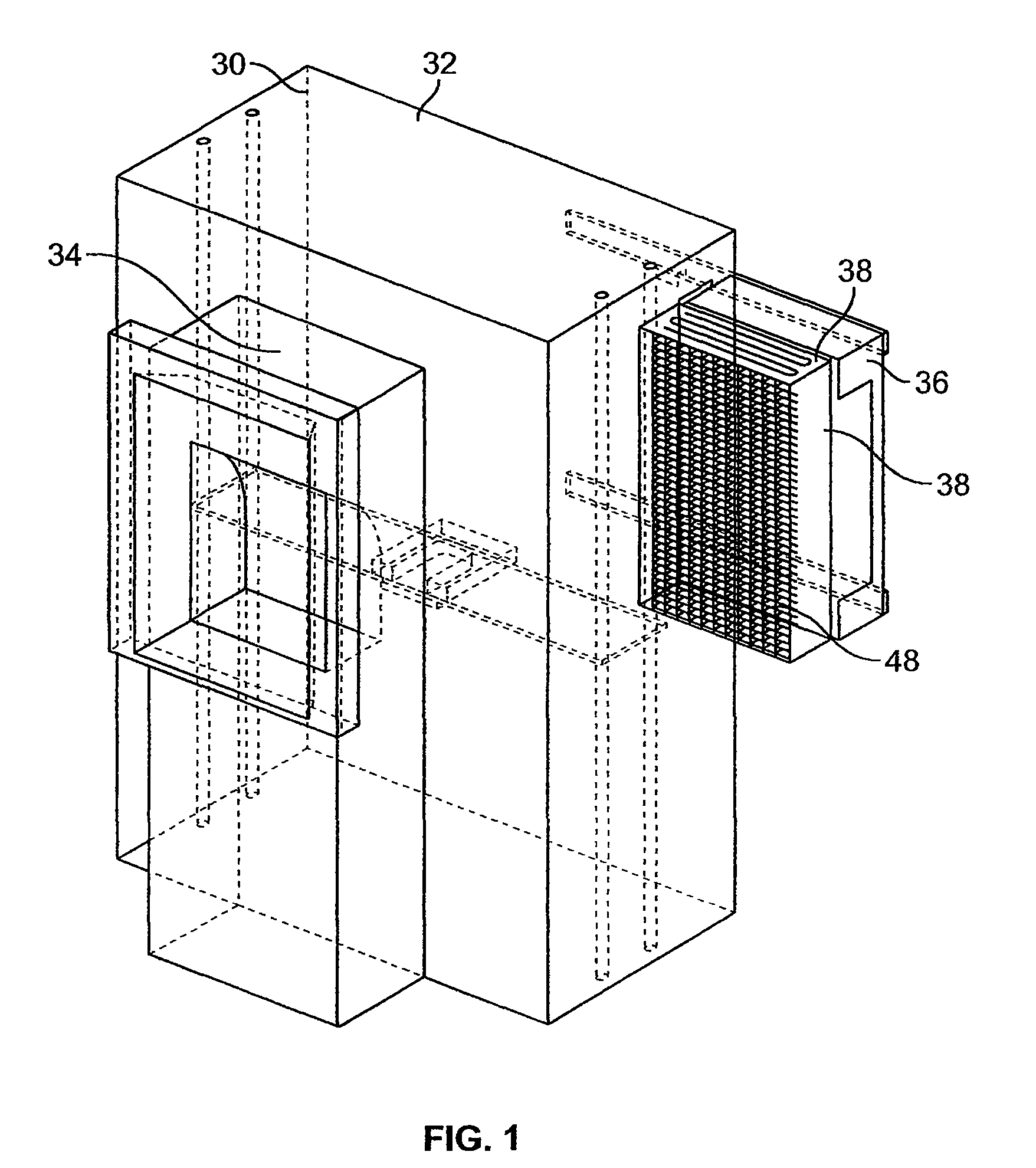 Article dispensing system and method for same