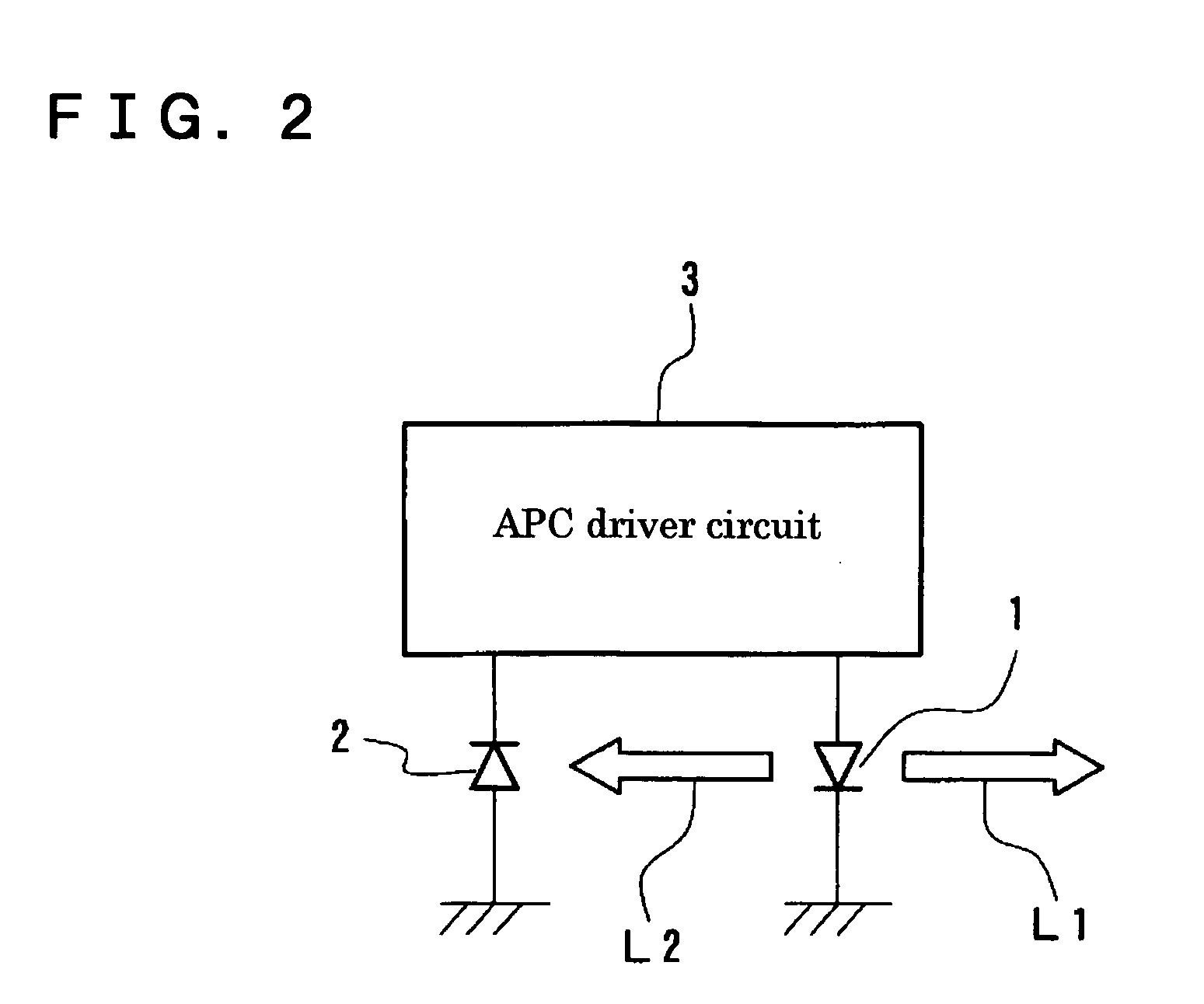 Semiconductor integrated circuit having a surface-emitting laser, manufacturing method of the same, and electronic equipment