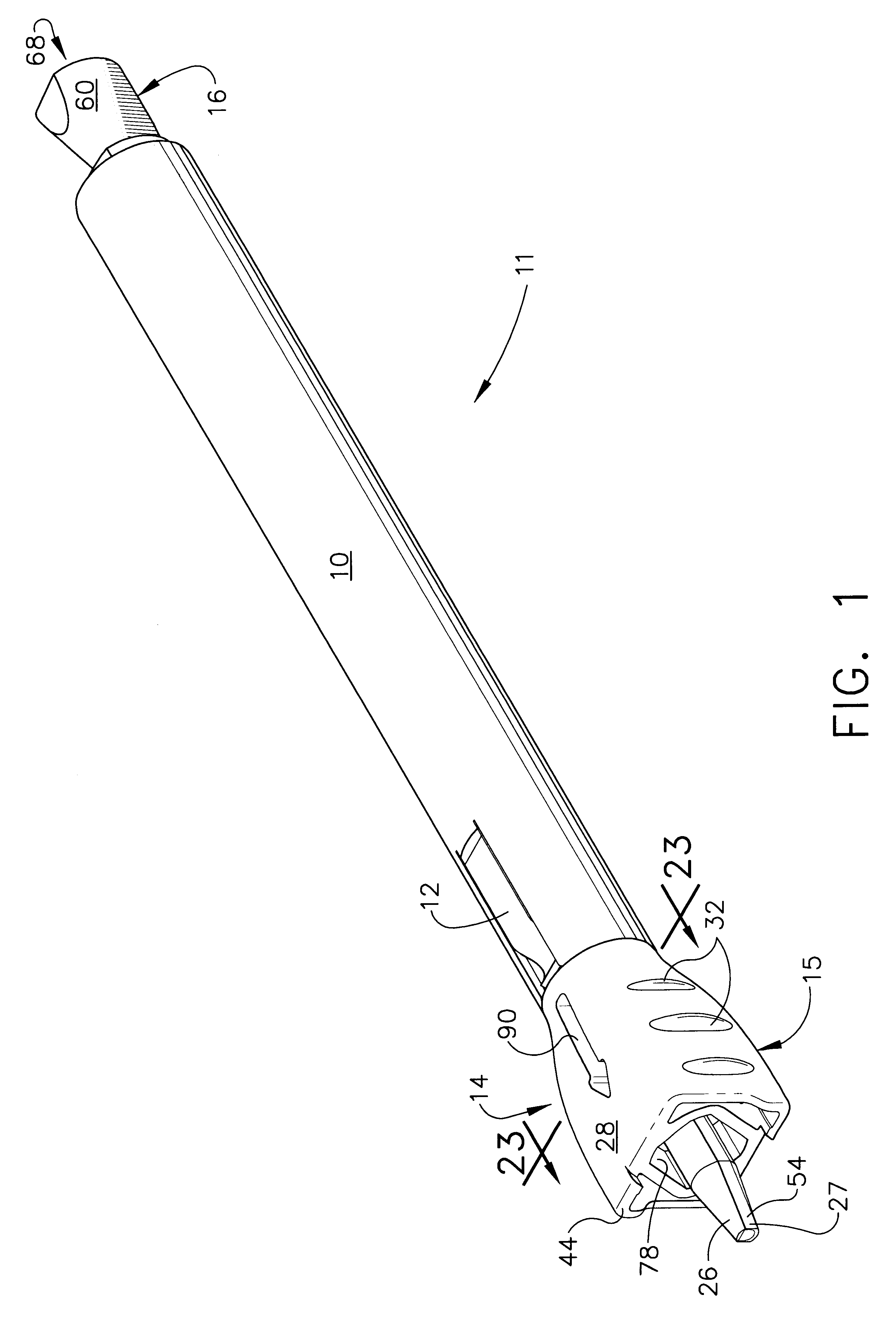 Brachytherapy cartridge including absorbable and autoclaveable spacer