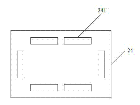 Machining method of printed circuit board (PCB) of step blind slot