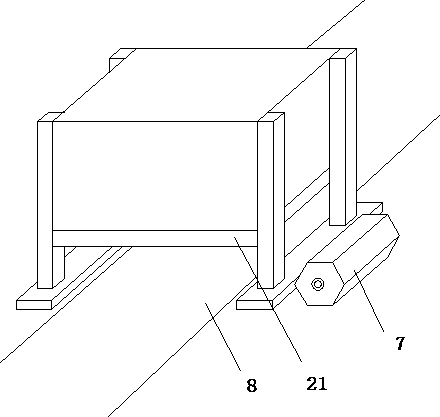 Visual detection system and detection method for fireworks products