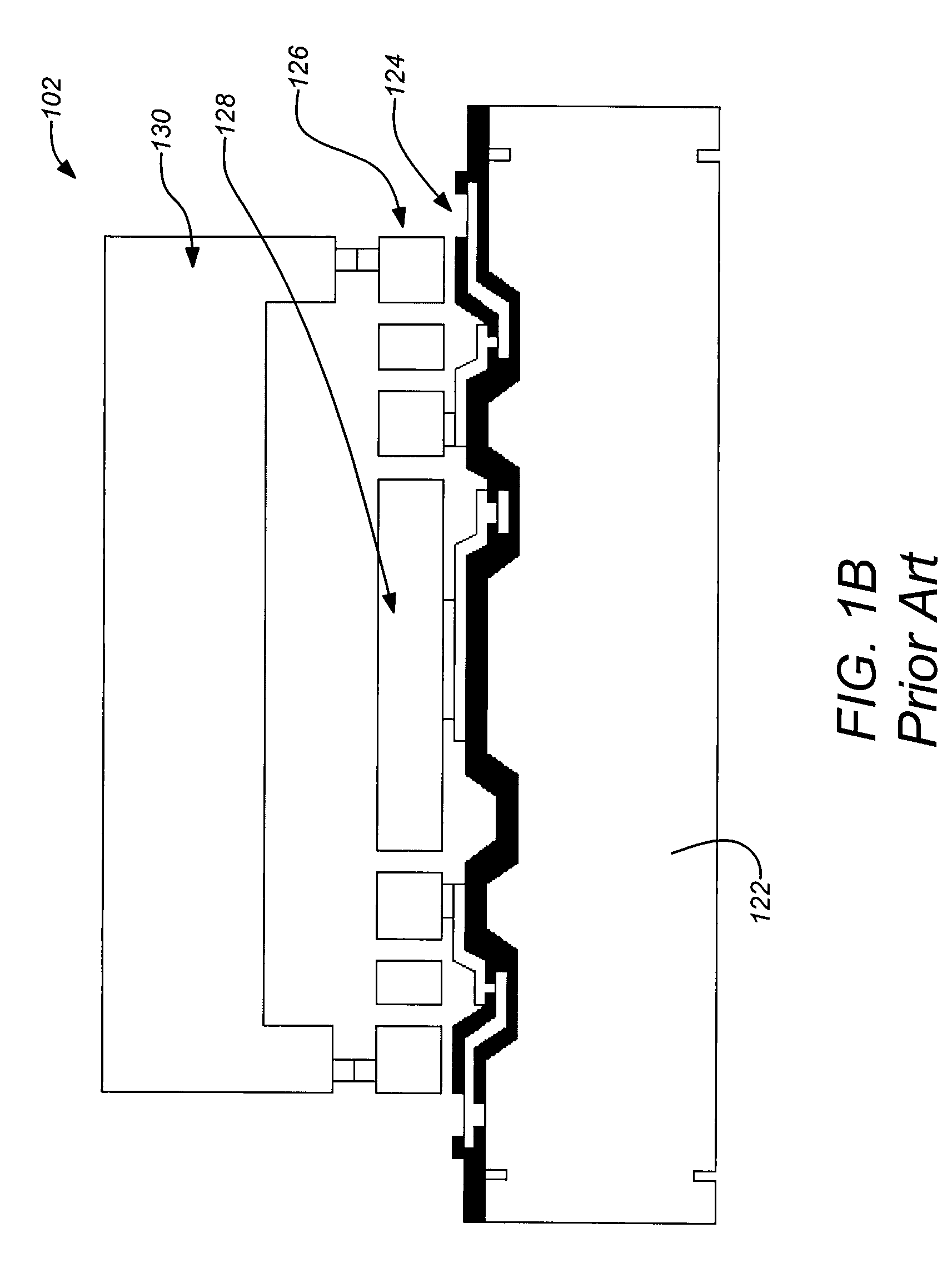 Isolated active temperature regulator for vacuum packaging of a disc resonator gyroscope