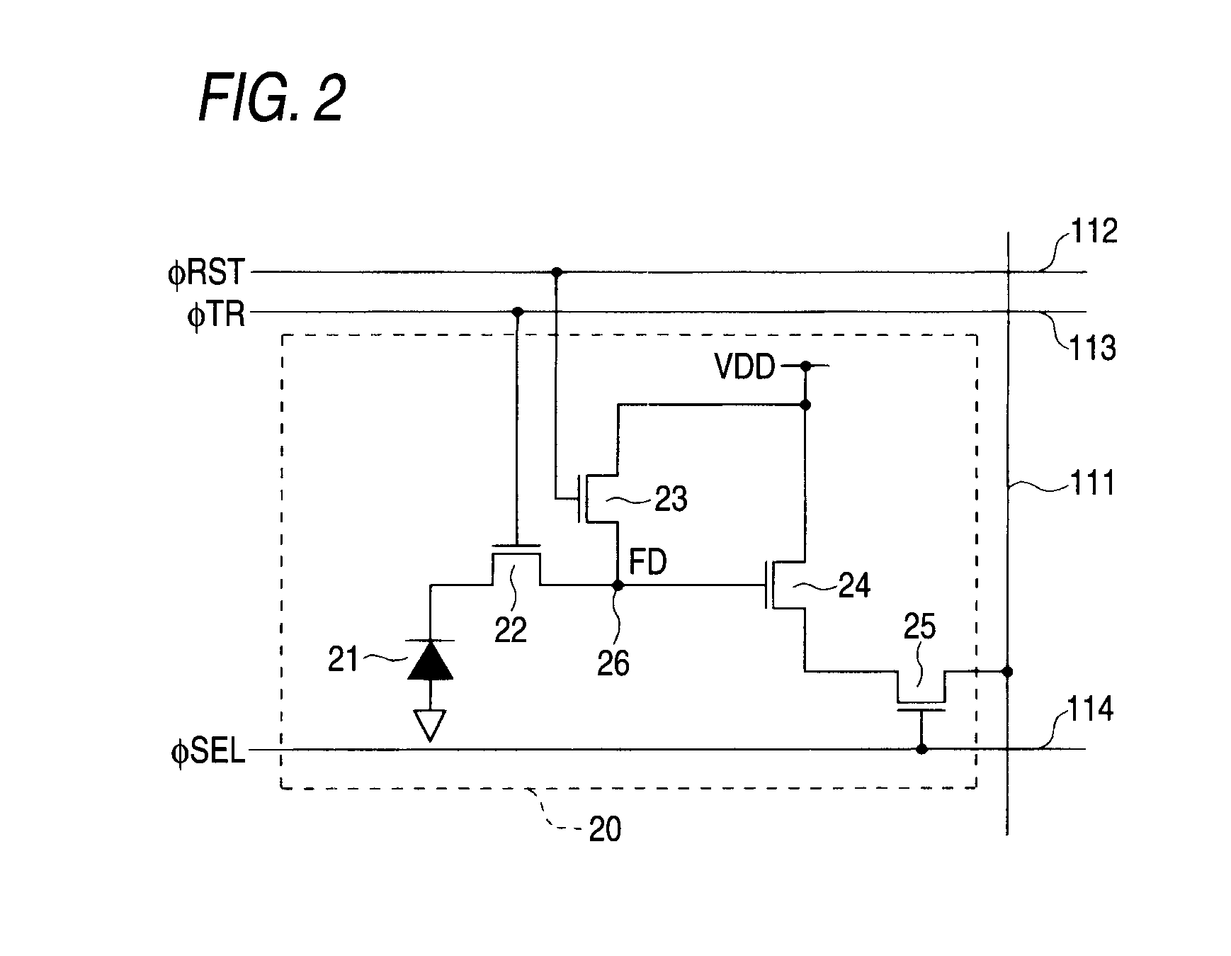 Solid state imaging device, method of driving solid state imaging device and image pickup apparatus