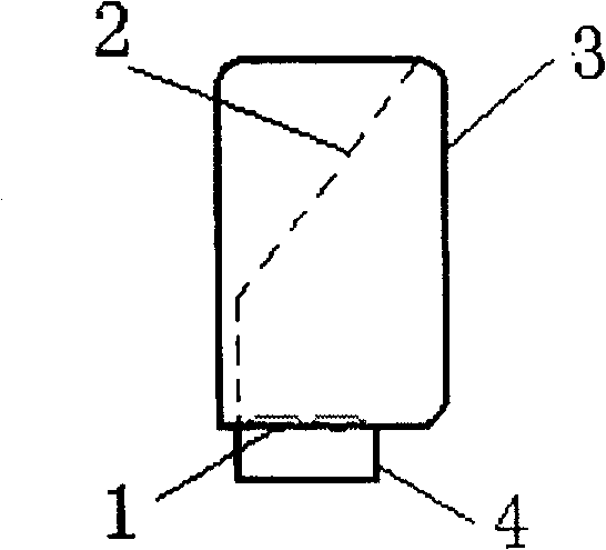 A dynamical replacement aeration and blast apparatus