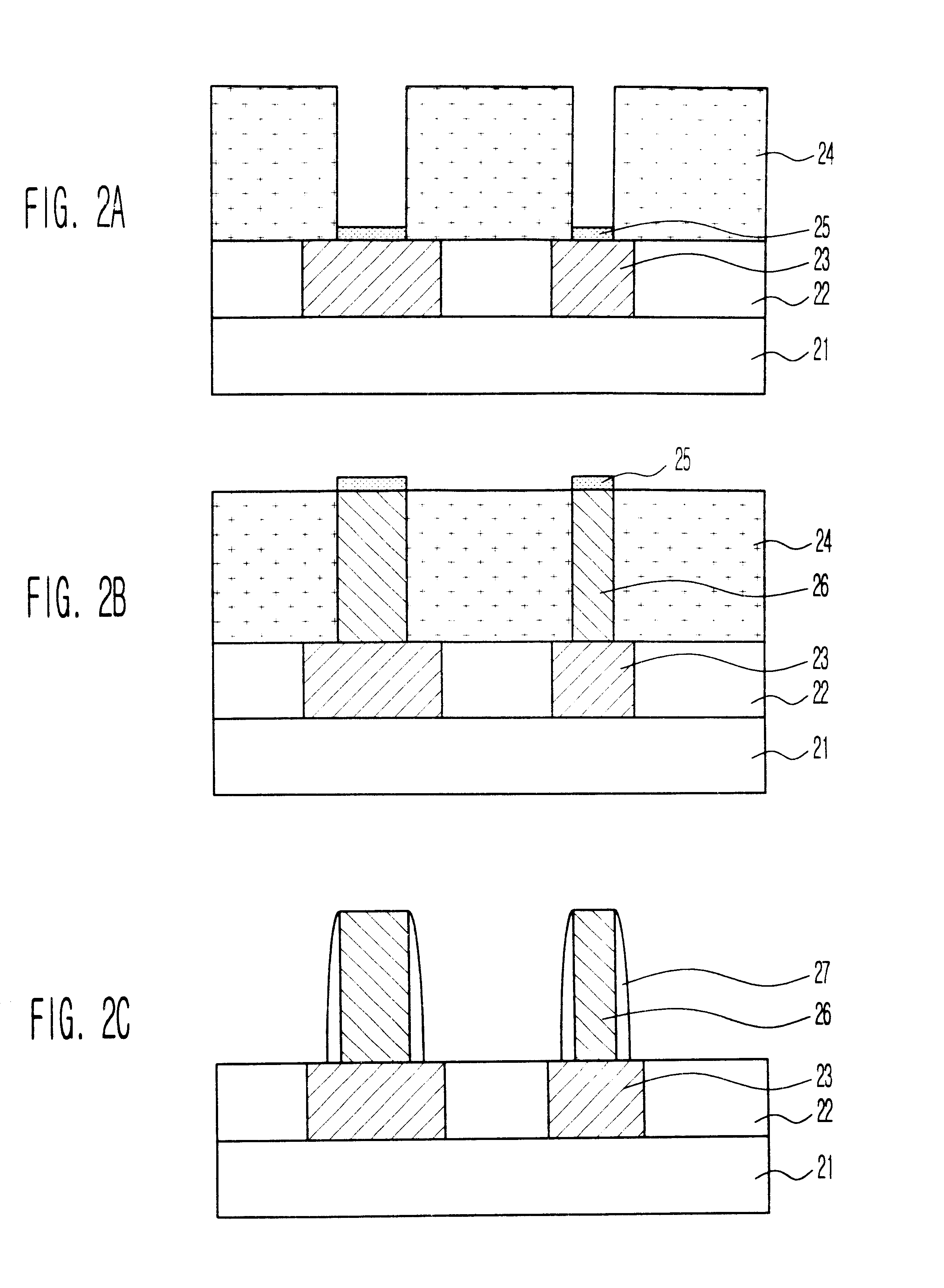 Method of manufacturing a metal wiring in a semiconductor device