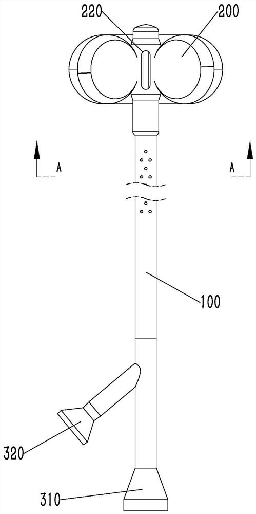 Non-coating antibacterial urinary catheter