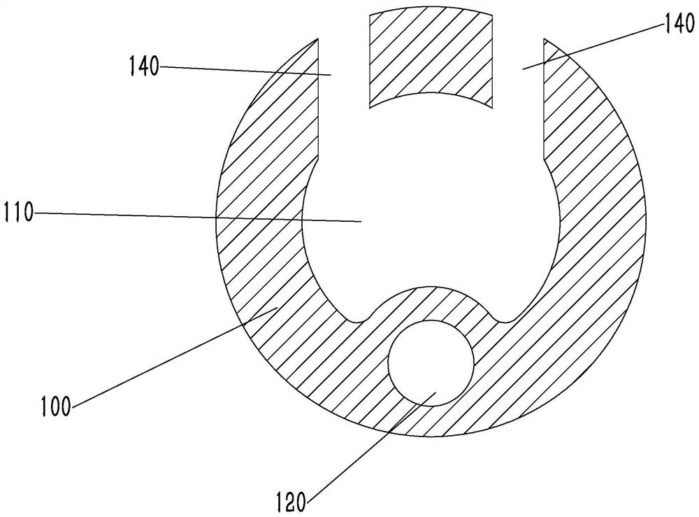 Non-coating antibacterial urinary catheter