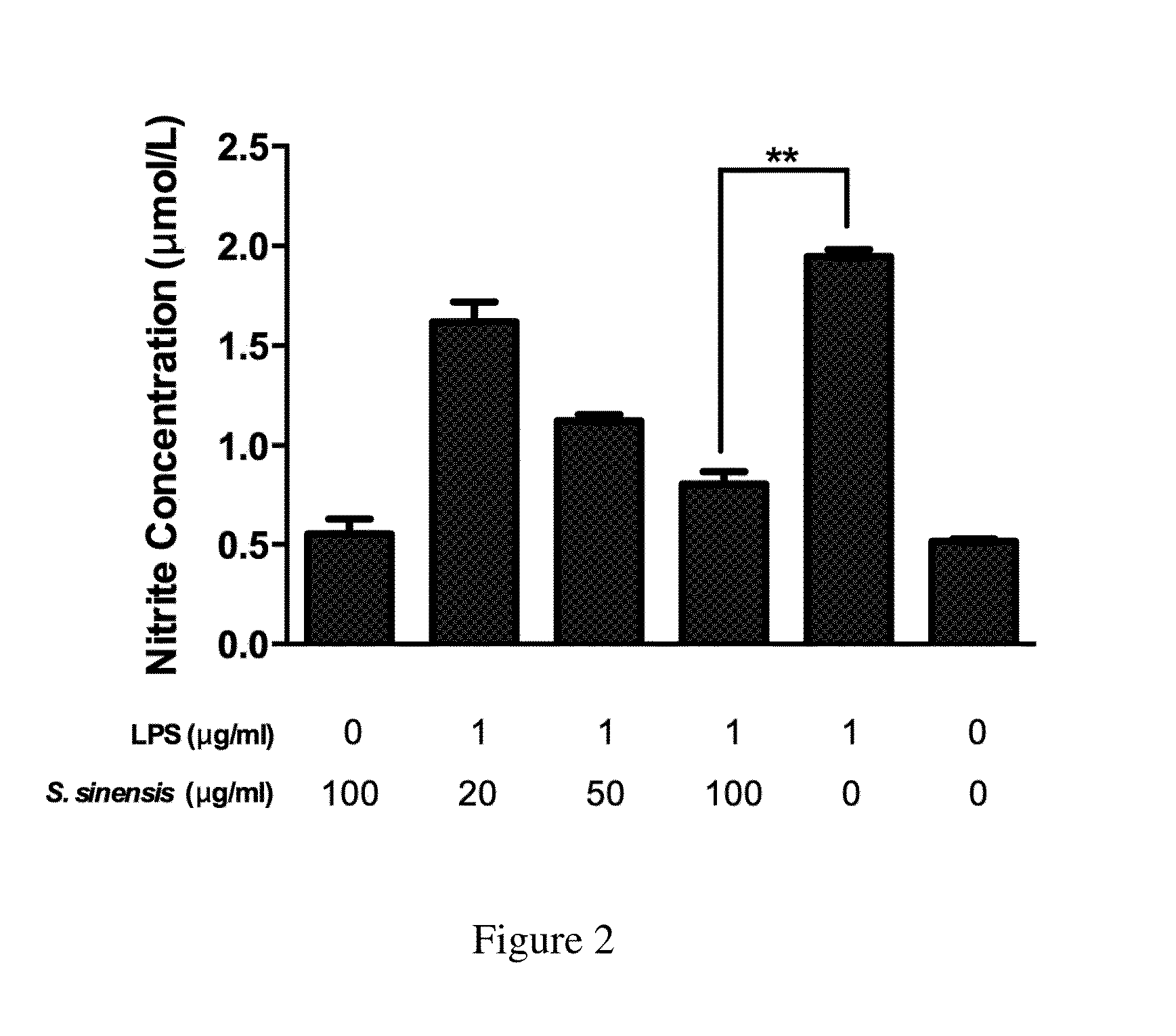 Composition containing a spiranthes sinensis extract and pharmaceutical applications thereof