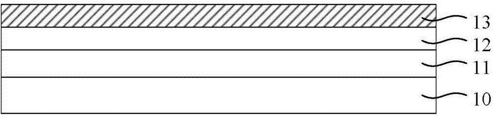 LED chip of perpendicular structure and manufacturing method thereof