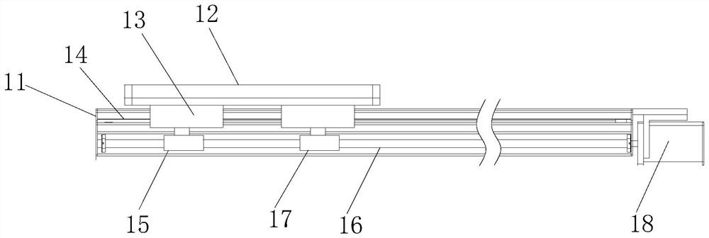 A three-dimensional multi-station processing device for electronic components