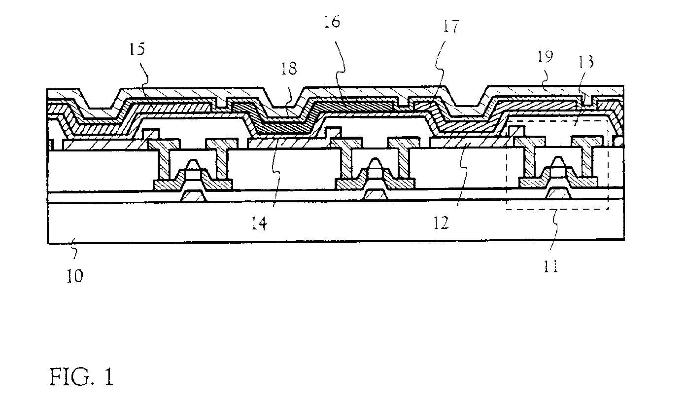 Light-emitting device having triplet and singlet compound in light-emitting layers