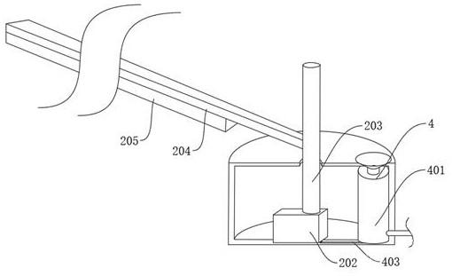 Storage device for dangerous chemicals