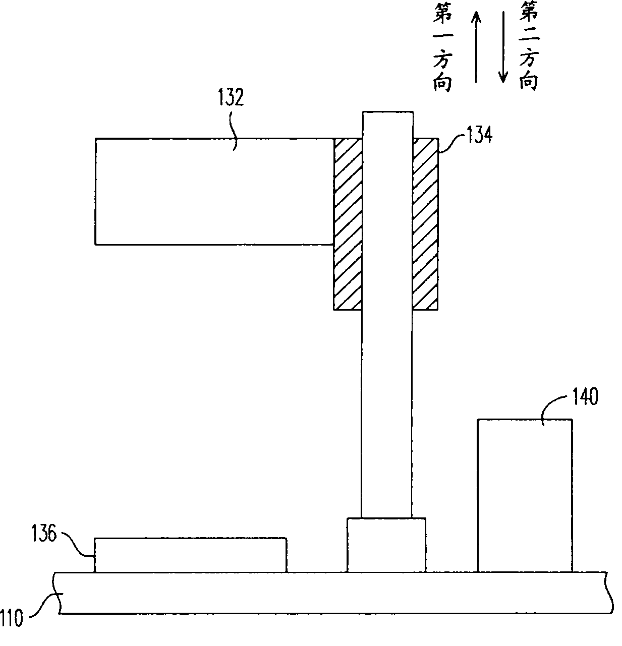 Automatic focusing method and electronic device of camera module