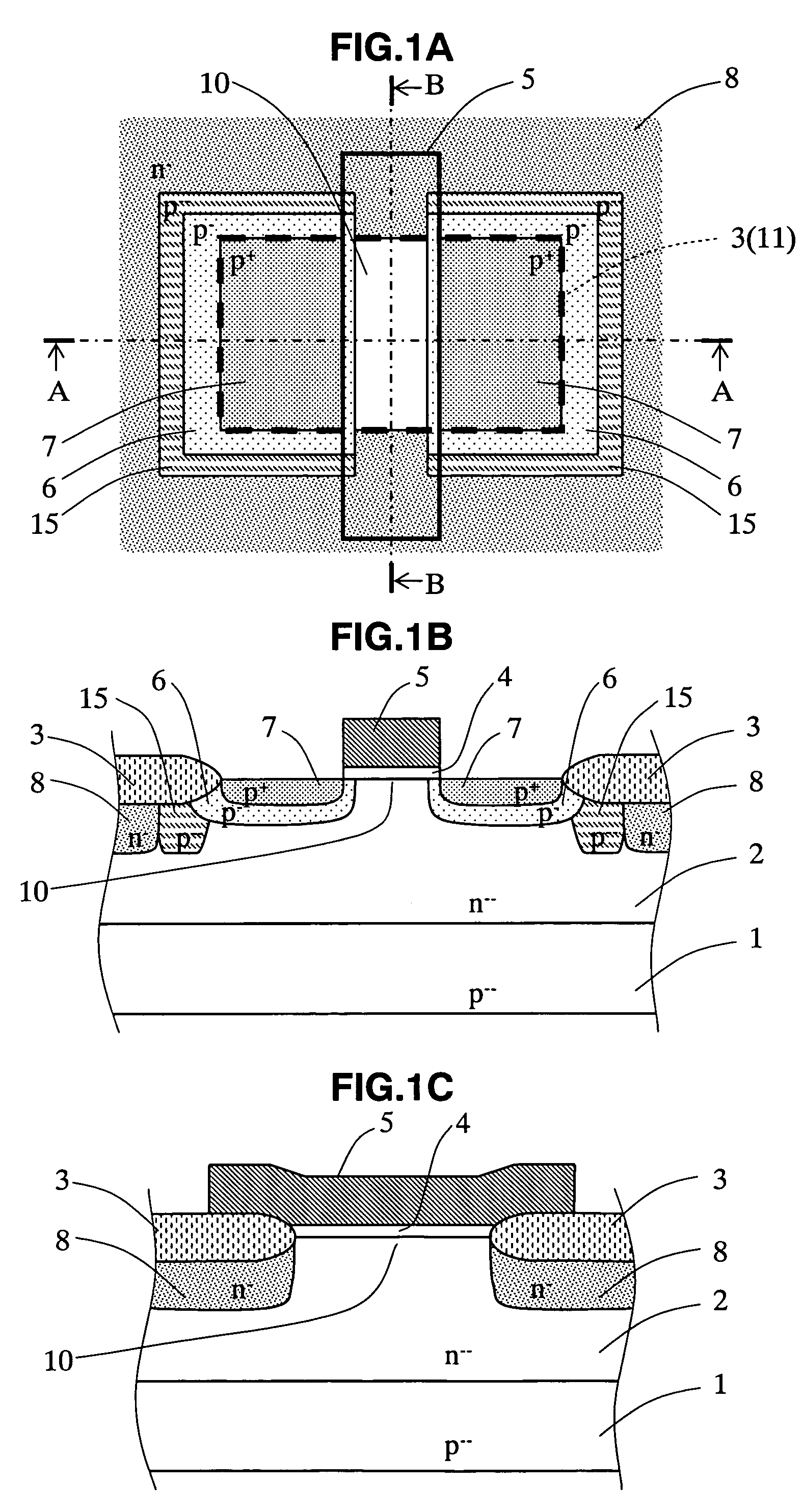 Semiconductor device and manufacturing method thereof