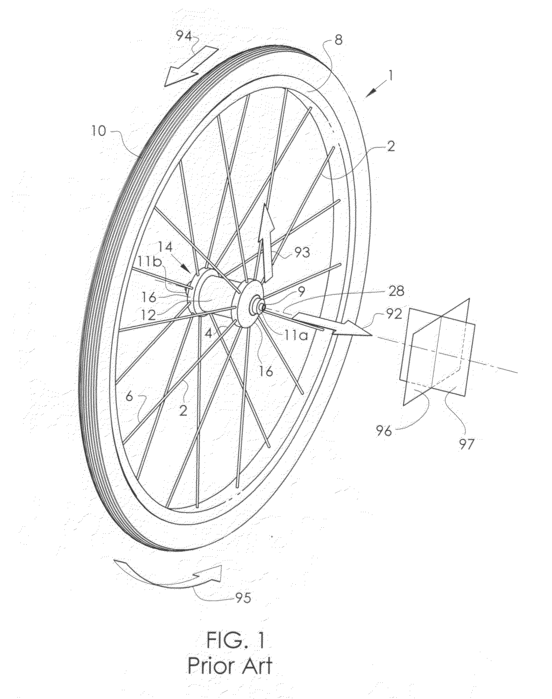Connecting system for tensile elements