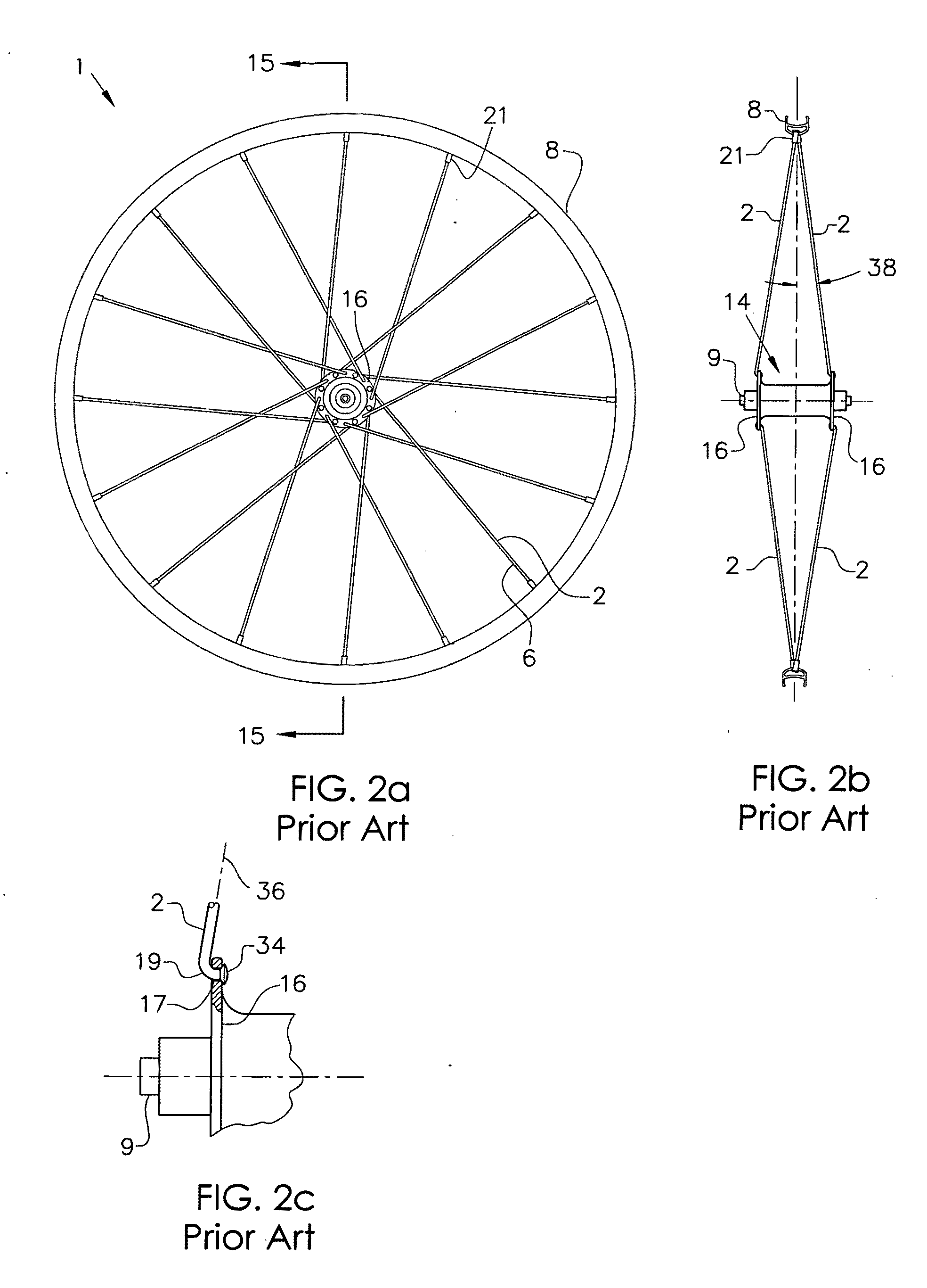 Connecting system for tensile elements
