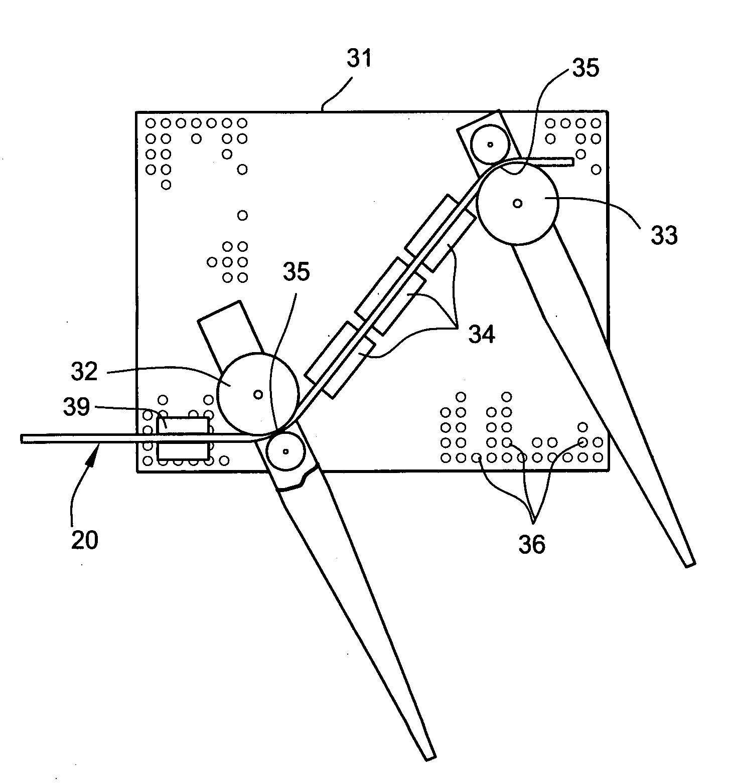 Generator stator bar quick-form tooling system and method