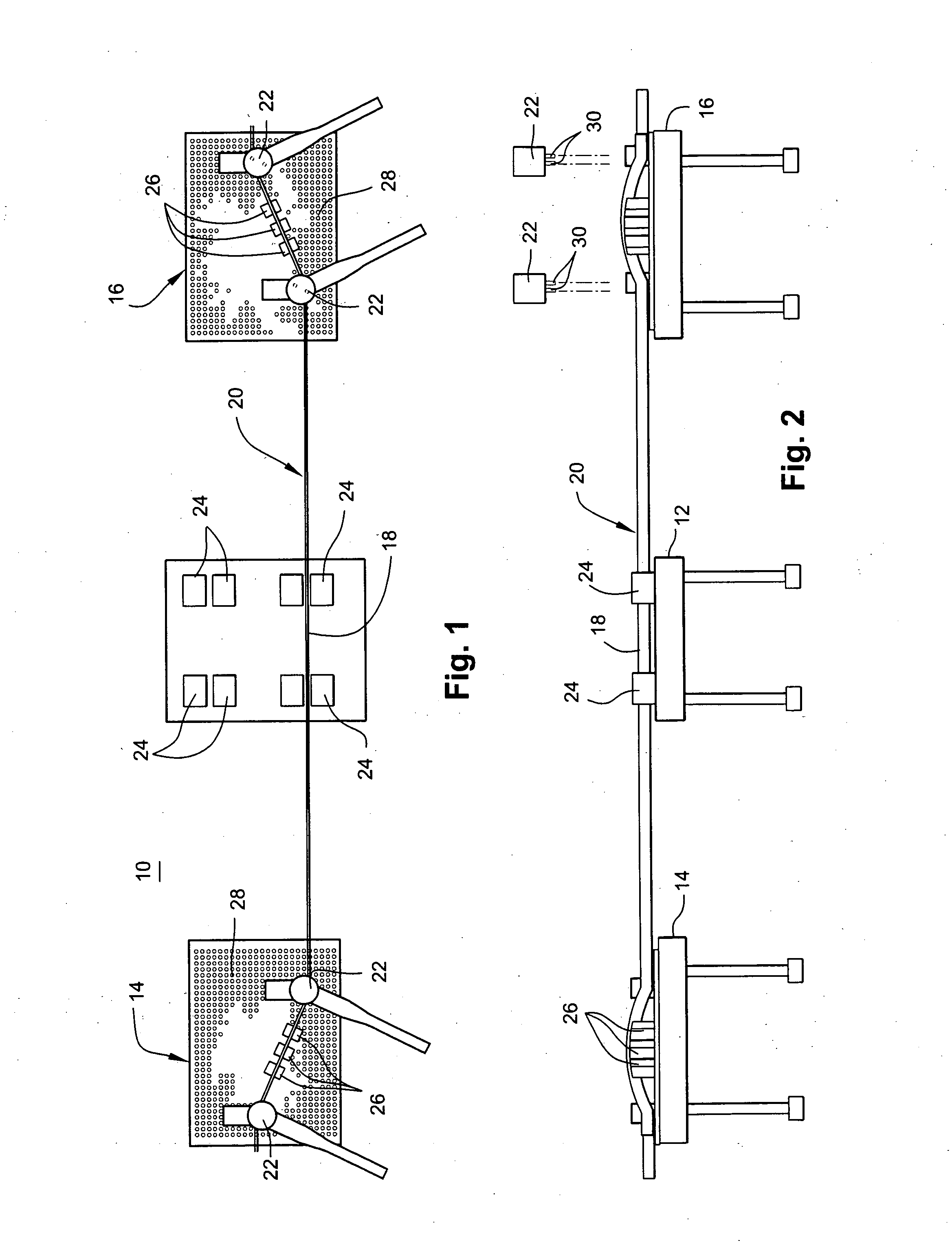 Generator stator bar quick-form tooling system and method