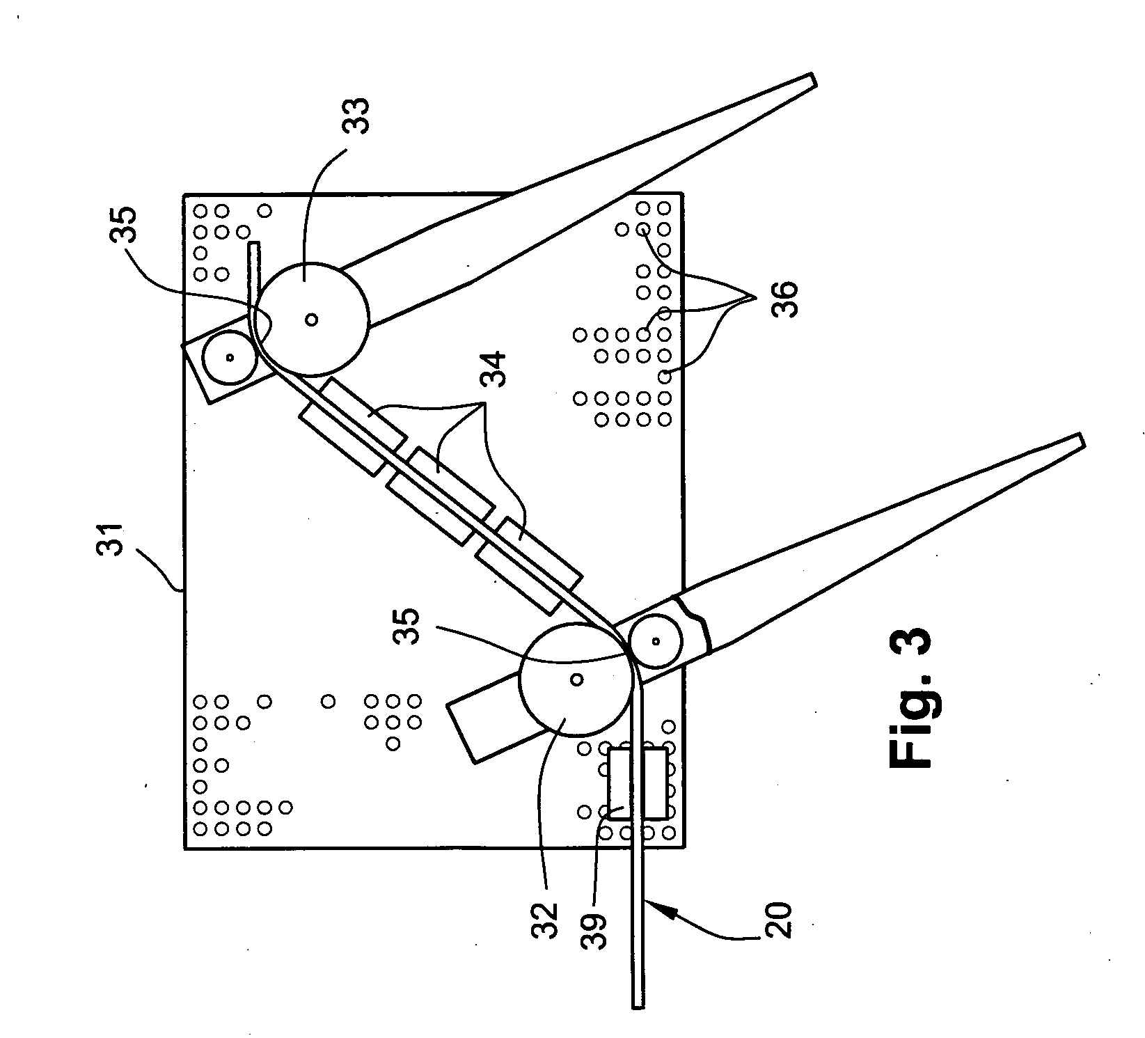 Generator stator bar quick-form tooling system and method