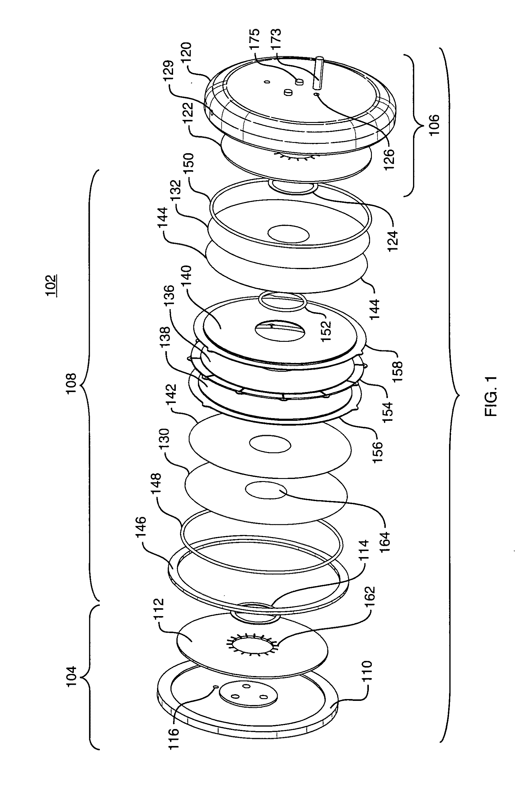 Membrane support module for permeate separation in a fuel cell