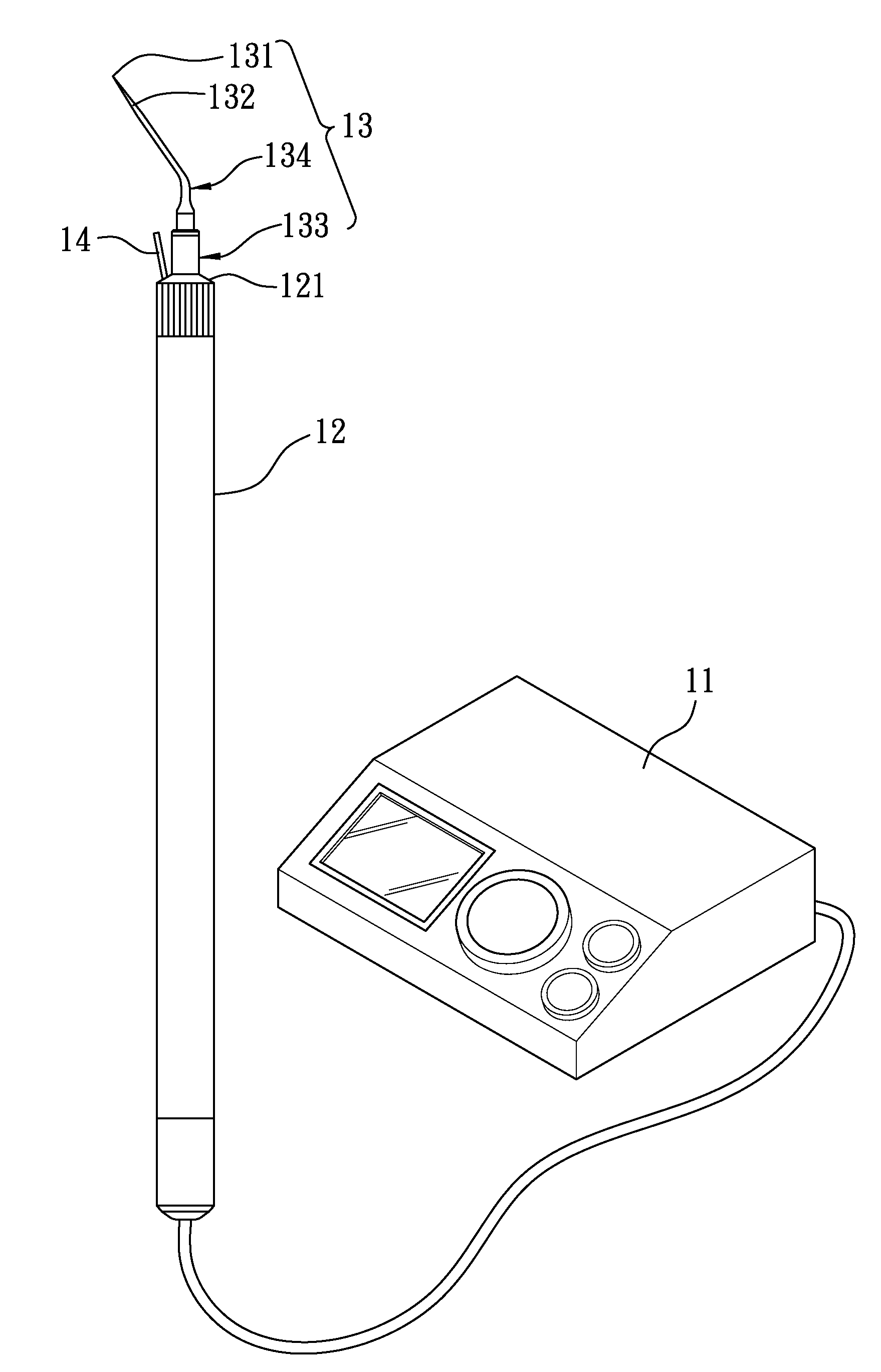 Tooth Extration Assisting Device
