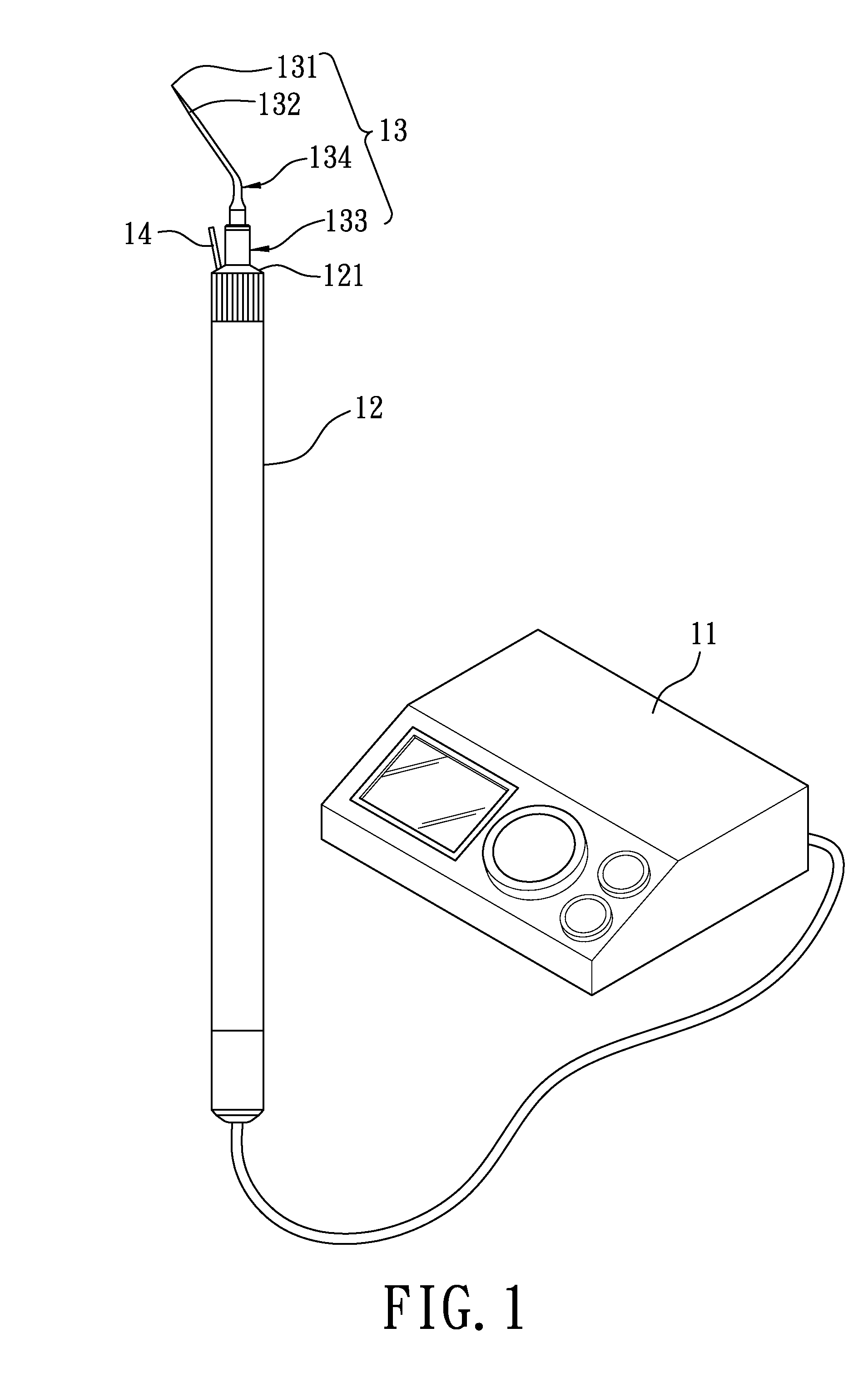 Tooth Extration Assisting Device