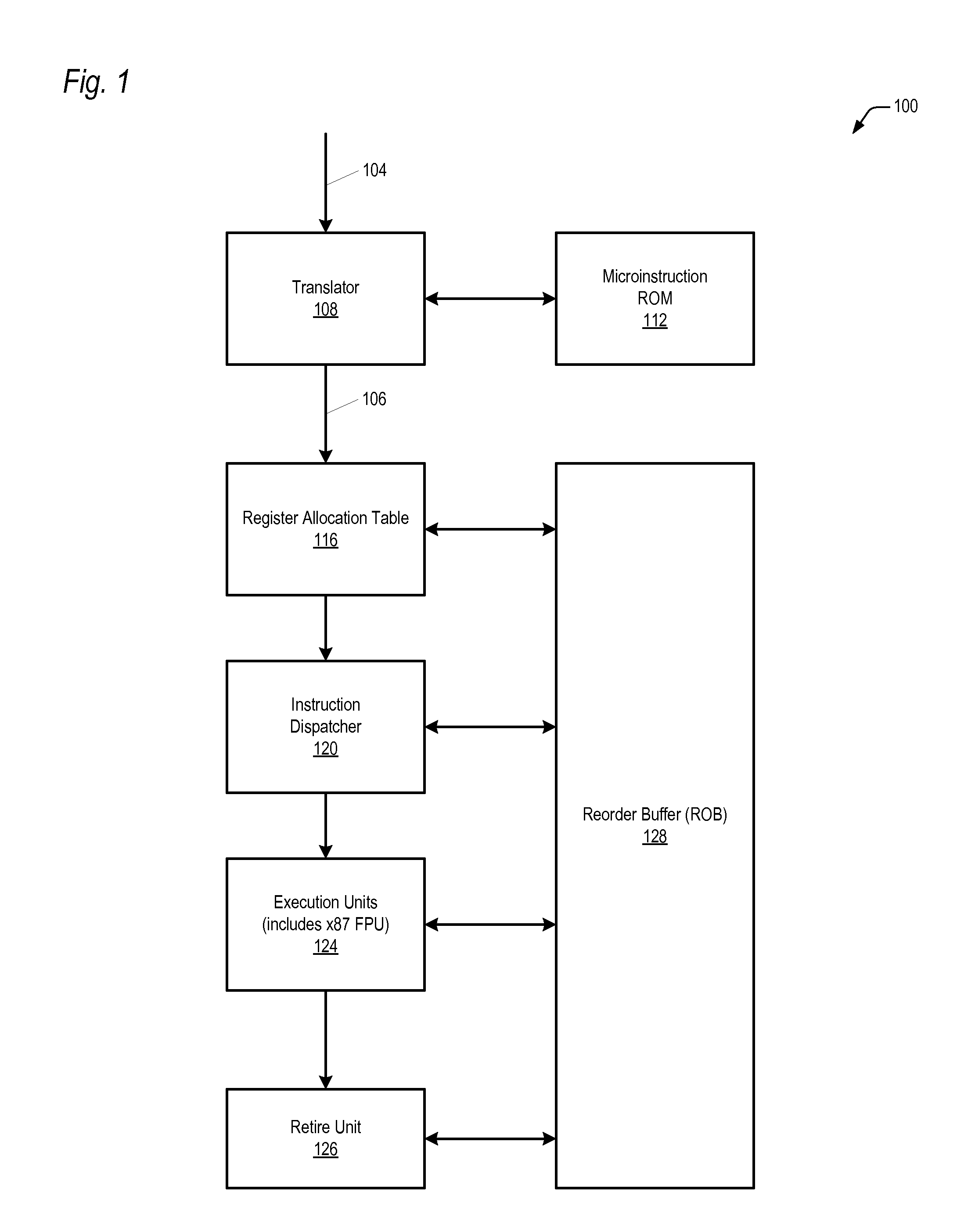 Apparatus and method for optimizing the performance of x87 floating point addition instructions in a microprocessor