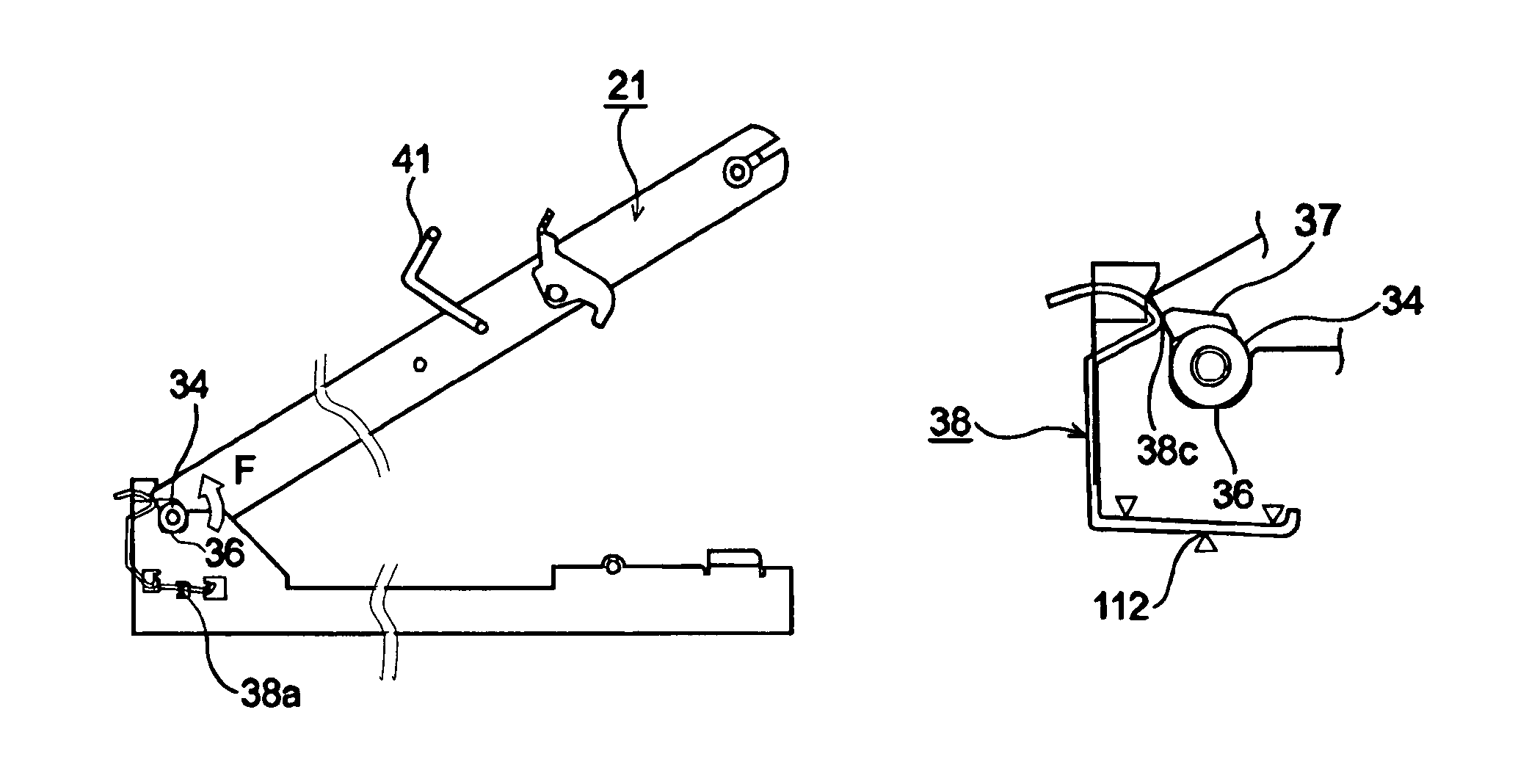 Belt unit installed apparatus, image forming apparatus having the same, and method of installing/removing belt unit