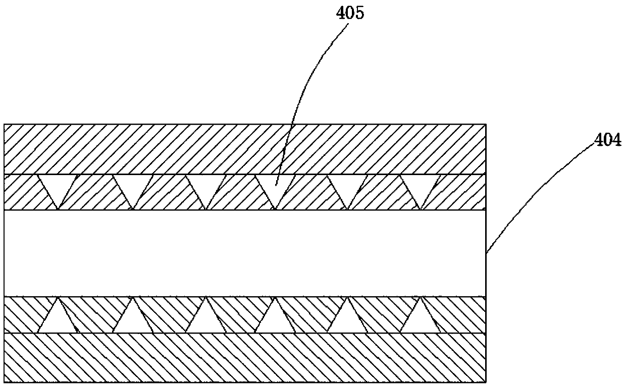 A condensation recovery device