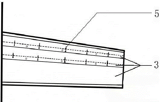 Self-adaptive wing with variable wing surface curvature and control manner of aircraft thereof