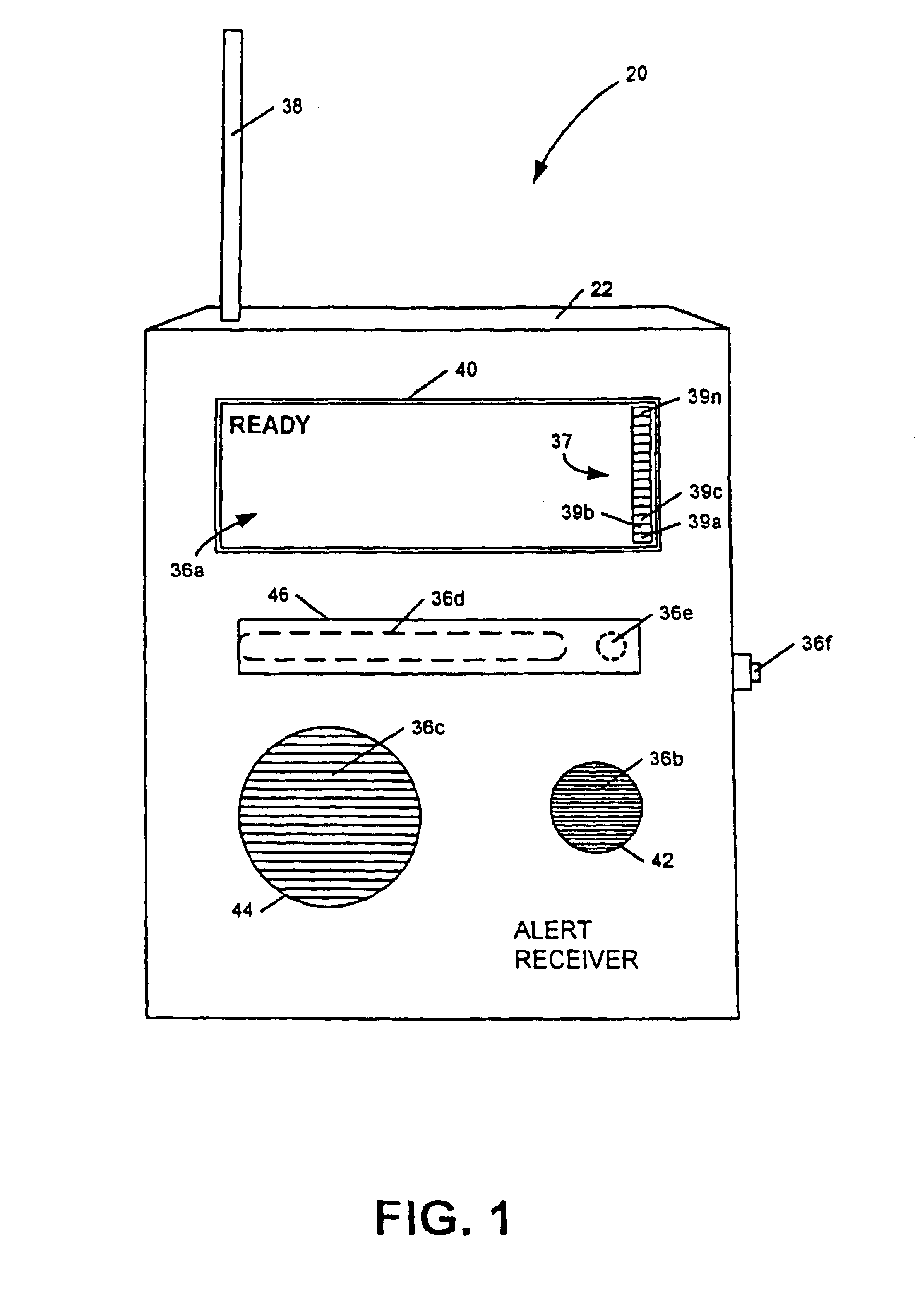 Apparatus and method for providing weather and other alerts