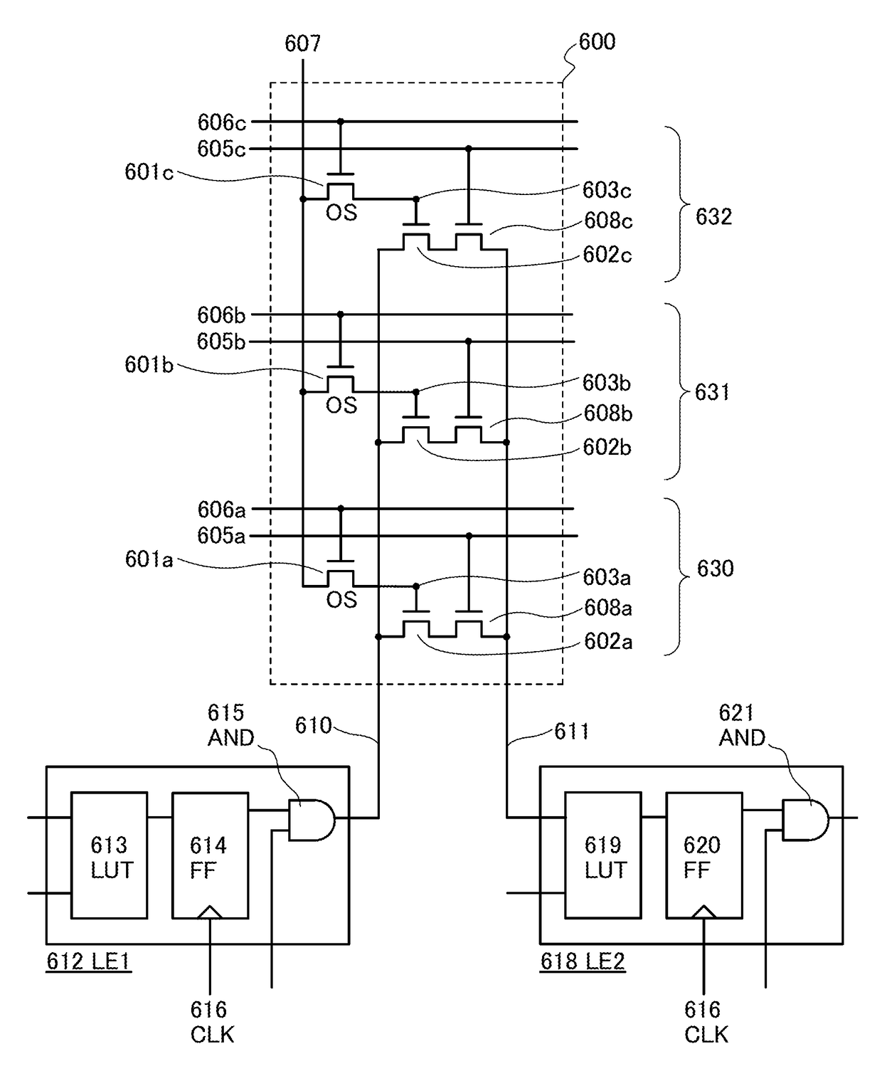 Programmable LSI