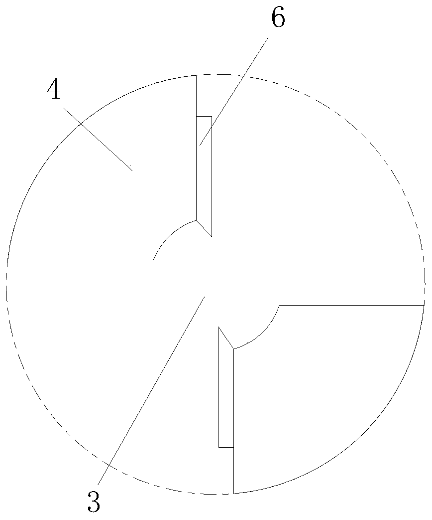 High-precision grinding drill bit