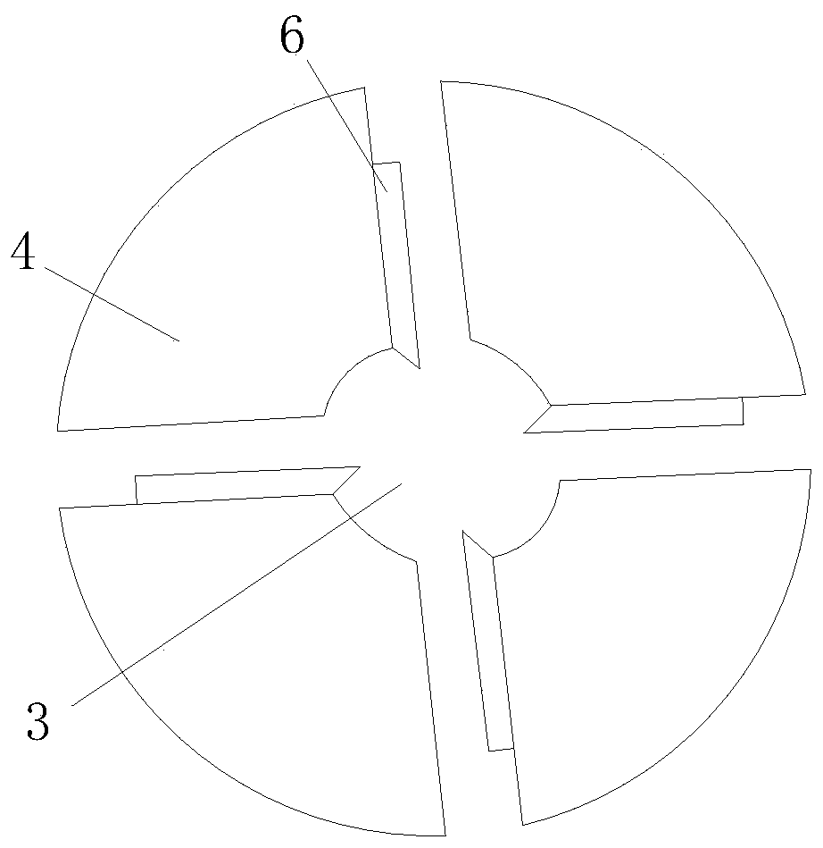 High-precision grinding drill bit