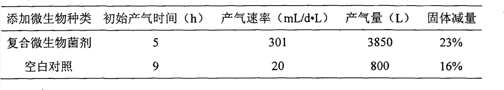 Complex bacterial preparation and application thereof