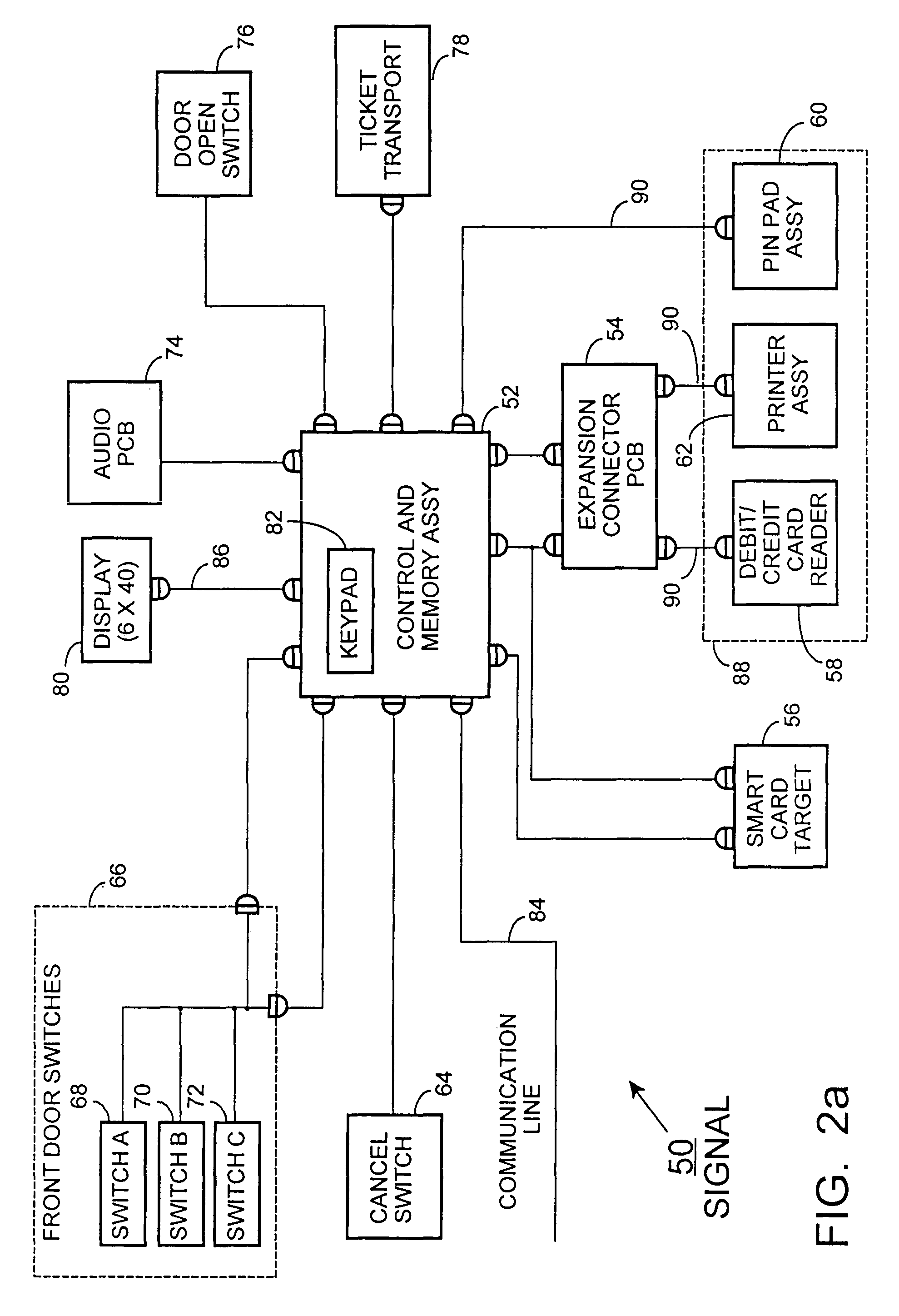 System for rapidly dispensing and adding value to fare cards
