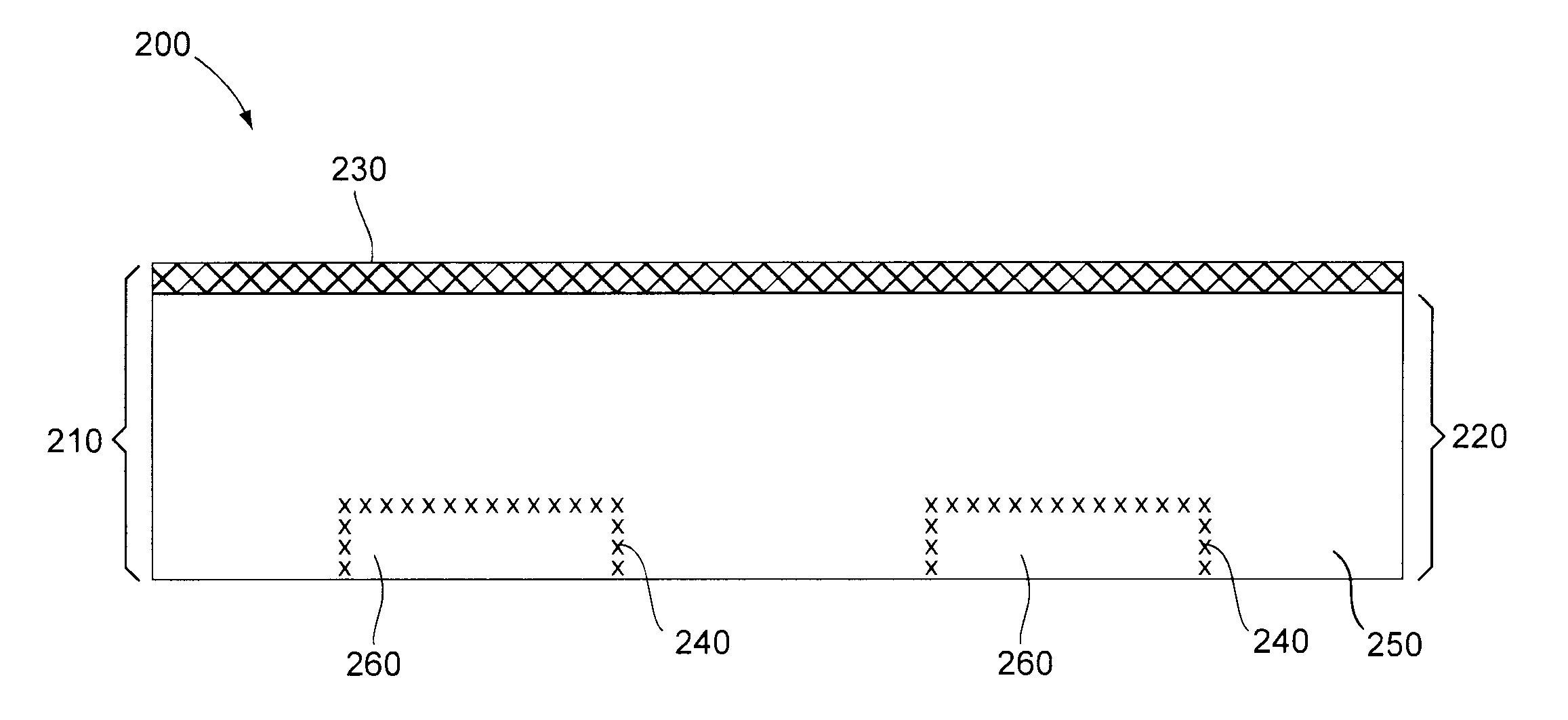 Method and structure for nasal dilator