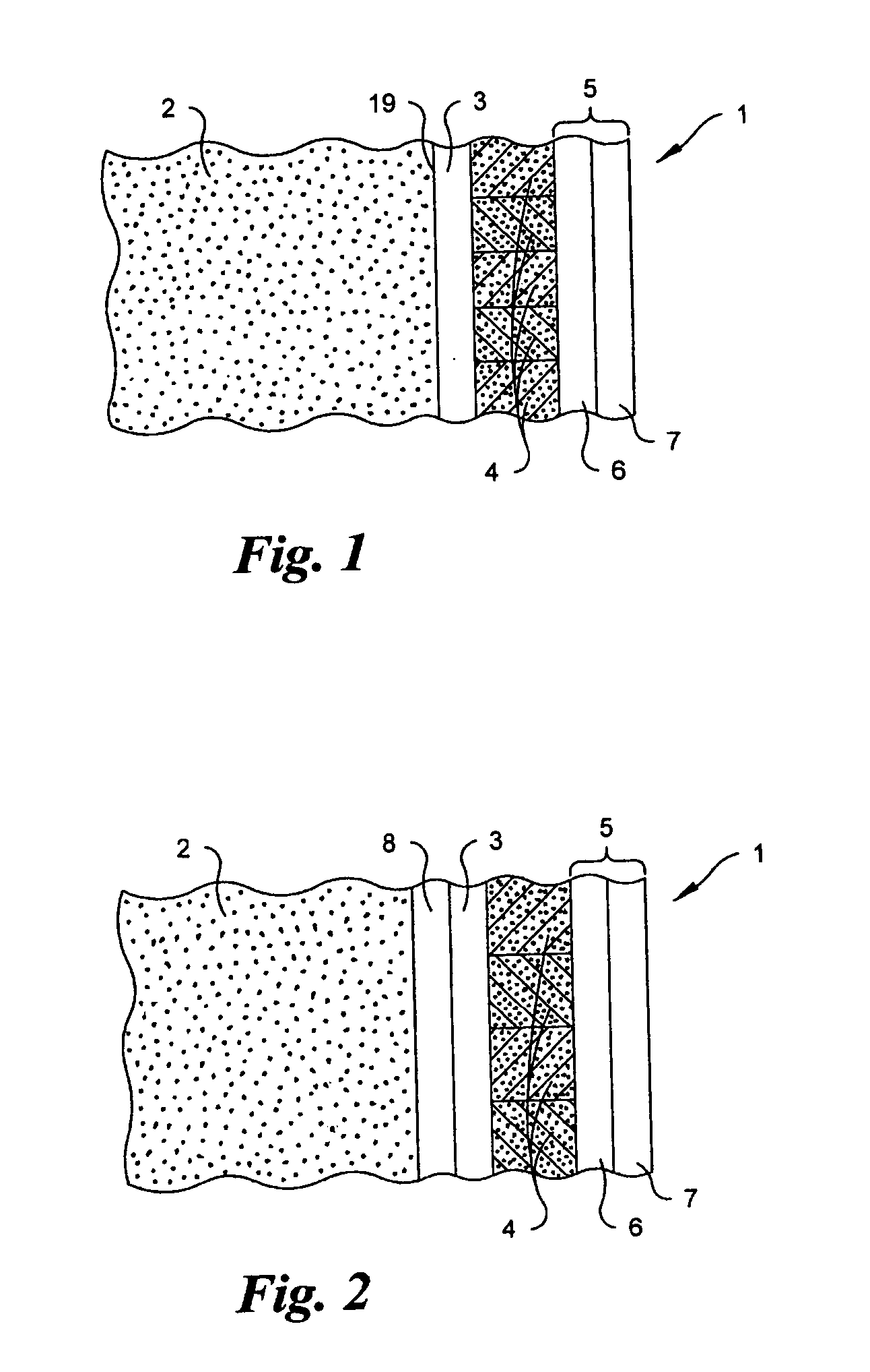 Ordnance device for launching failure prone fragments