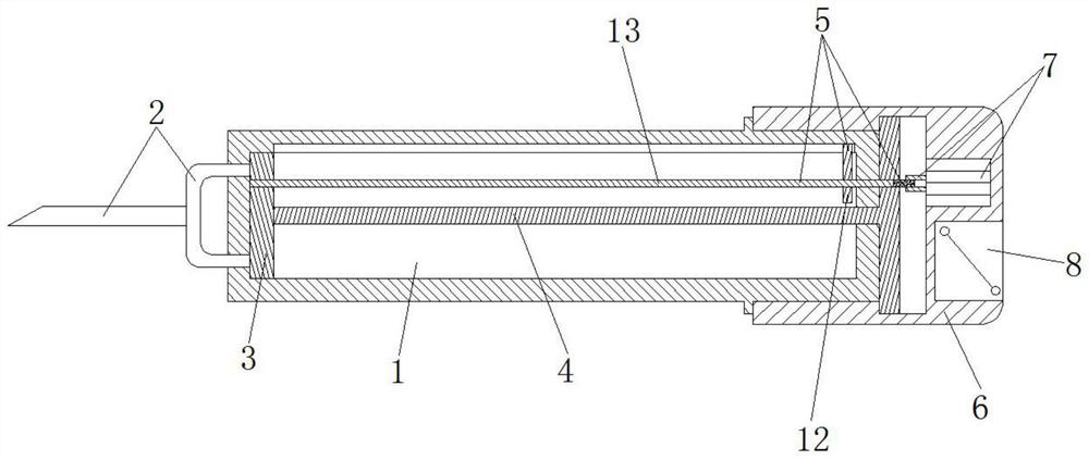 Bolus injection assisting device for angiocardiography