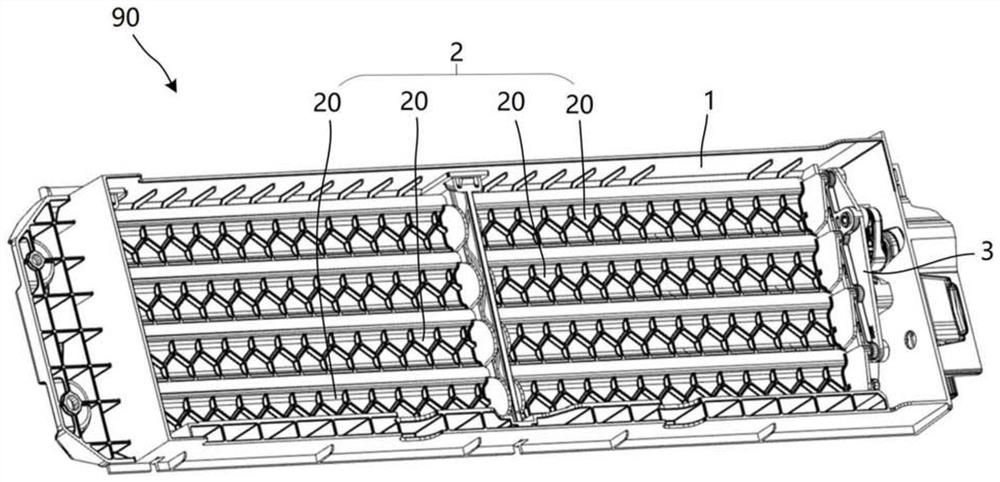 Active air-inlet grille assembly and vehicle front end module